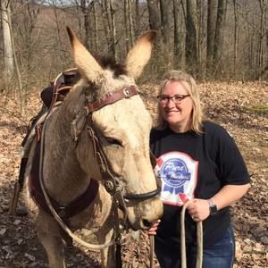 Meet your Posher, Misty